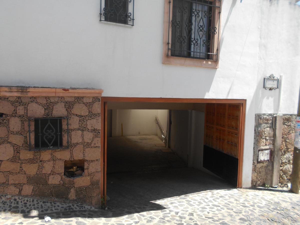 Hotel El Angel Taxco Exterior foto